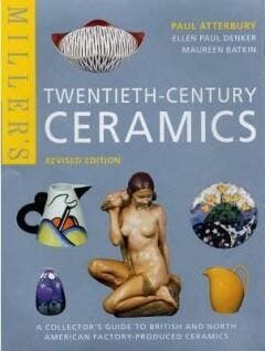 Twentieth-Century Ceramics 9781845330811 Paul Atterbury, Verzenden, Paul Atterbury