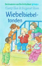 Wiebelbiebeltanden / De kinderen van De grote beer / 2, Verzenden, Carry Slee