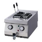 Heavy Duty Pastakoker | 30–110°C | RVS | RVS manden | 5.5kW, Verzenden, Nieuw in verpakking