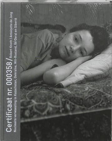 Robert Knoth. Certificate no. 000358/ 9789053304921, Verzenden, Zo goed als nieuw, A. de Jong