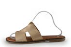 Dolcis Slippers in maat 40 Goud, Kleding | Dames, Schoenen, Slippers, Dolcis, Overige kleuren, Verzenden