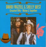 David Frizzell &amp; Shelly West, David Frizzell, Shelly Wes, Verzenden, Gebruikt