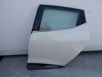 achterdeur links Renault Clio IV, Verzenden, Gebruikt