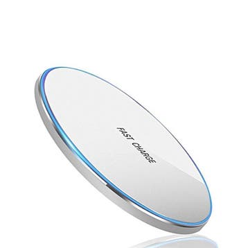 Qi GY-68 Universele Draadloze Oplader 9V - 1.67A Wireless, Verzenden