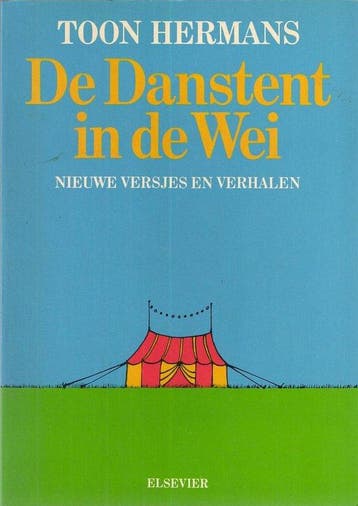 De Danstent in de Wei - Hermans, Verzenden, Nieuw