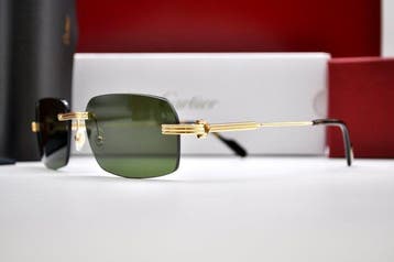 Cartier - premiere - Lunettes de soleil, Nieuw