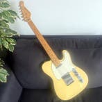 WARRIORS - Tele ST TV Yellow - - Elektrische gitaar -, Muziek en Instrumenten, Nieuw