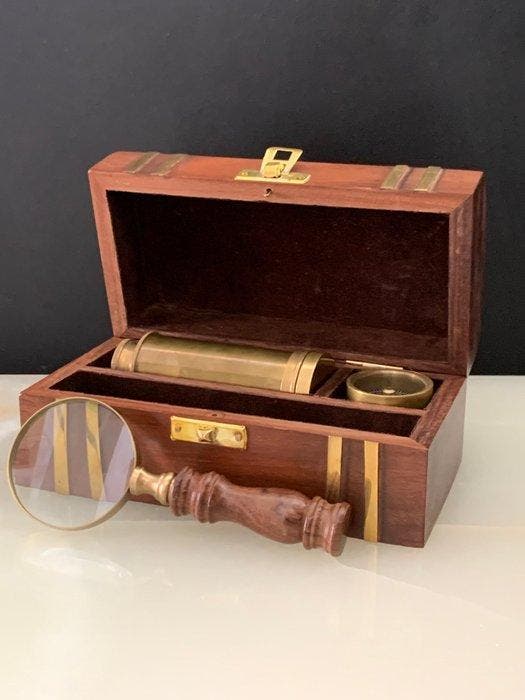 Telescoop accessoires - 1990-2000, Antiquités & Art, Curiosités & Brocante