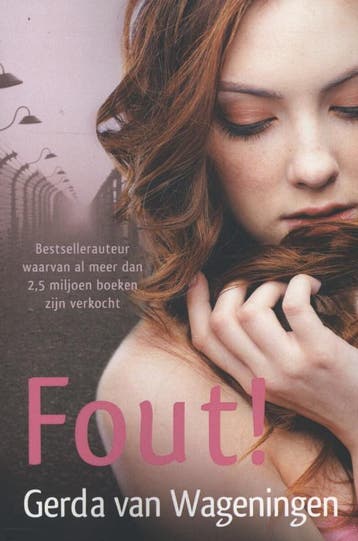 Fout! 9789059779198 Gerda van Wageningen, Boeken, Verzenden, Zo goed als nieuw, Gerda van Wageningen
