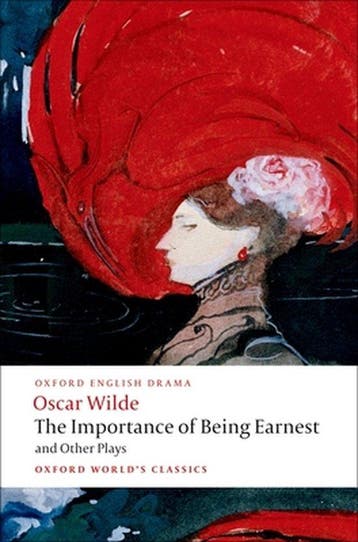 WC Importance Of Being Earnest & Other 9780199535972, Verzenden, Gelezen, Oscar Wilde