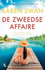 De Zweedse affaire 9789401617055 Karen Swan, Verzenden, Gelezen, Karen Swan