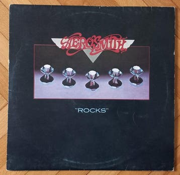 Aerosmith, Dire Straits, Fleetwood Mac, Stix - Différents, Nieuw in verpakking