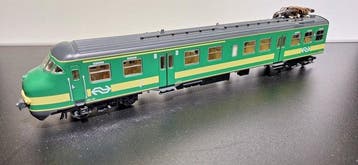 Fleischmann H0 - 4472 - Treinstel (1) - Tweedelig treinstel