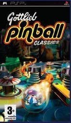 Gottlieb Pinball Classics  (PSP tweedehands game), Games en Spelcomputers, Ophalen of Verzenden, Nieuw
