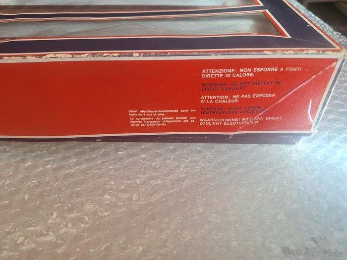 Lima H0 - Startset (1) - FS, Hobby & Loisirs créatifs, Trains miniatures | HO