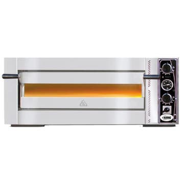 Pizzaoven | BELLO | Elektrisch | 6x Ø30cm | 85°C/455°C |, Verzenden, Nieuw in verpakking