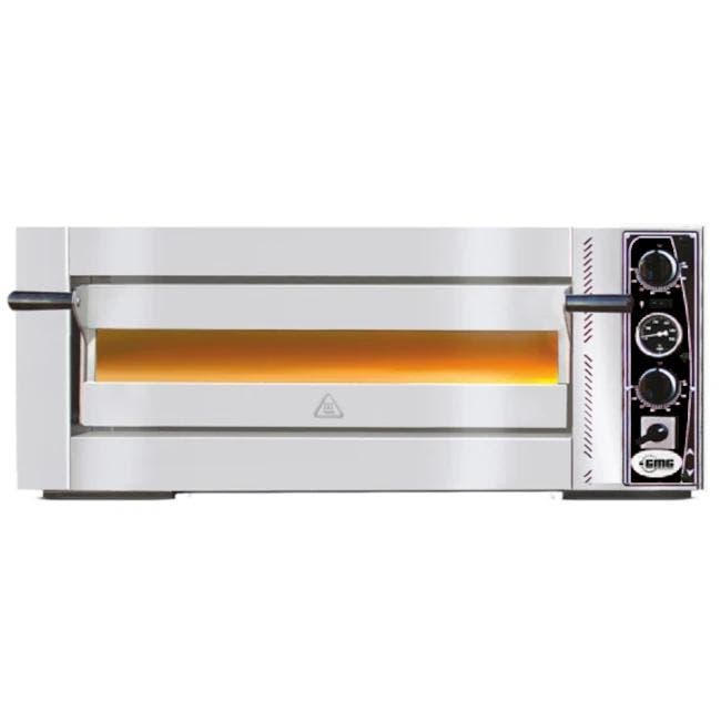 Pizzaoven | BELLO | Elektrisch | 6x Ø30cm | 85°C/455°C |, Zakelijke goederen, Horeca | Keukenapparatuur, Nieuw in verpakking, Verzenden