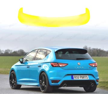 AILERON BECQUET SEAT LEON MK3 5P 13-20, Verzenden