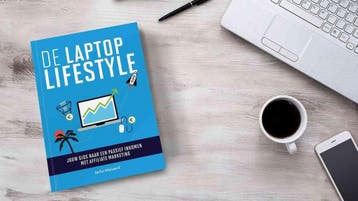 De Laptop Lifestyle 9789090337661, Verzenden, Gelezen