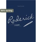 Roderick 9789464030082 Patrick Jacobs, Verzenden, Patrick Jacobs