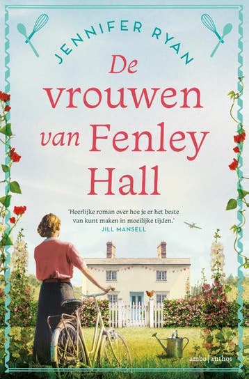 De vrouwen van Fenley Hall 9789026363825 Jennifer Ryan, Verzenden, Jennifer Ryan