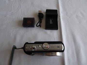 Panasonic, Lumix DMC-TZ5 Digitale compact camera, Nieuw