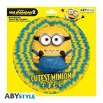 Minions Cutest Minion Ever Muismat, Verzamelen, Ophalen of Verzenden, Nieuw