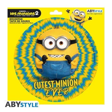Minions Cutest Minion Ever Muismat, Collections, Ophalen of Verzenden