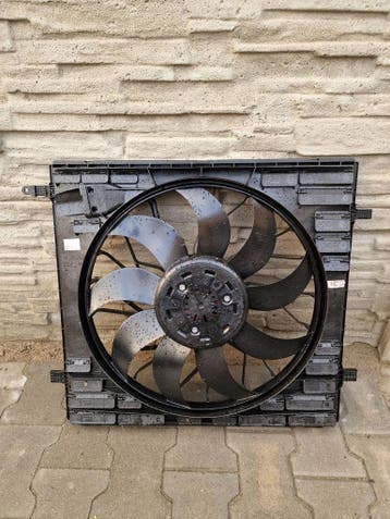 Ventilator Mercedes GLC W254 X254 63 S AMG 43 AMG A254906170, Verzenden