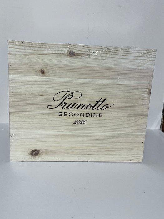 2020 Prunotto Secondine - Barbaresco DOCG - 6 Flessen (0.75, Collections, Vins