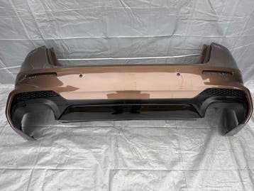Achterbumper Maserati Ghibli Gransport 670098368, Verzenden, Gebruikt