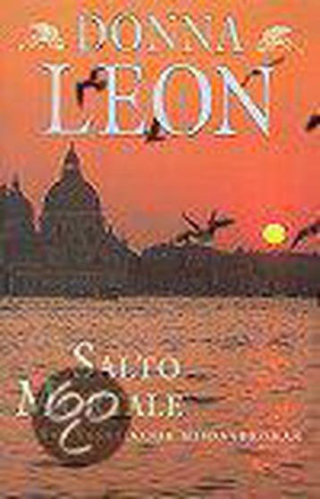 Salto mortale / Commissario Brunetti / 4 9789022529201, Verzenden, Gelezen, Donna Leon