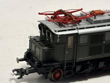 Märklin H0 - 37061 - Elektrische locomotief (1) - E17 111 -, Nieuw