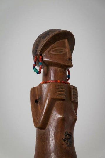 Voorouderfiguur - Lihamba - Songo - Angola, Antiek en Kunst