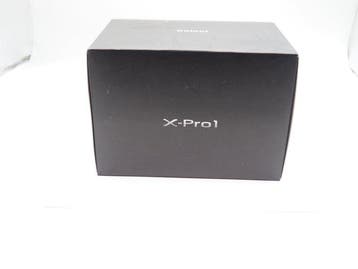 Fuji Film Xpro1 camera body (inclusief accessoires en doos), Nieuw