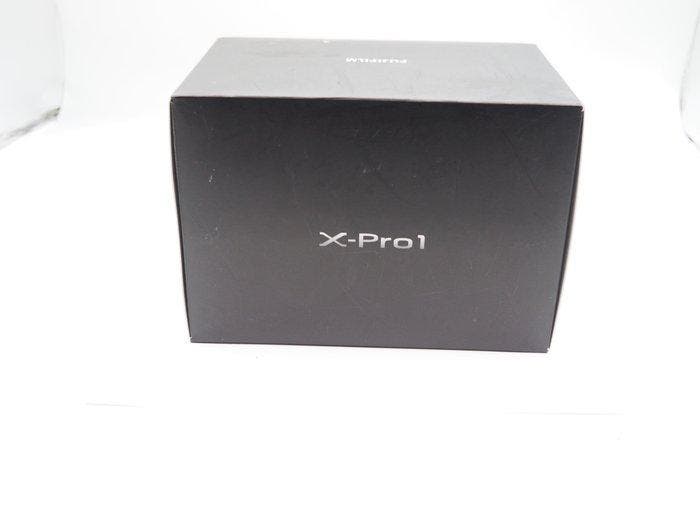 Fuji Film Xpro1 camera body (inclusief accessoires en doos), TV, Hi-fi & Vidéo, Appareils photo numériques