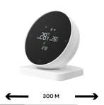 Smart WiFi Opbouw Thermostaat | Rond | Touchscreen | Draadlo, Verzenden, Nieuw