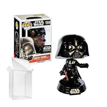 Funko Pop Star Wars  Darth Vader Bespin 158 Smugglers Bounty, Verzenden, Nieuw