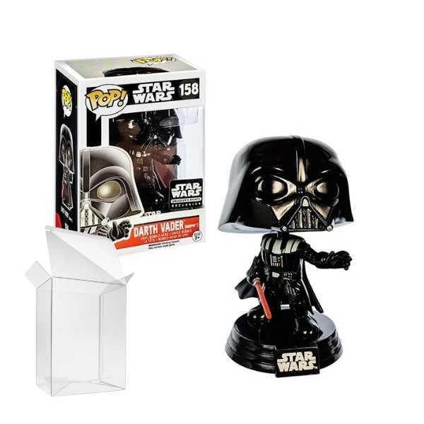 Funko Pop Star Wars  Darth Vader Bespin 158 Smugglers Bounty, Verzamelen, Poppetjes en Figuurtjes, Nieuw, Verzenden