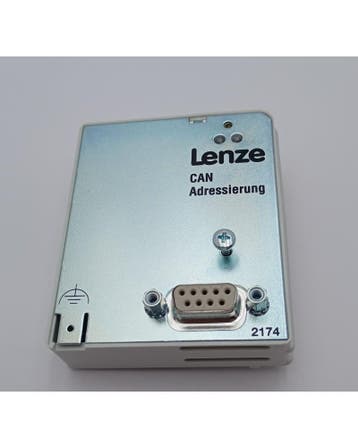 Lenze EMF2174IB CAN-adresseringsmodule, Verzenden