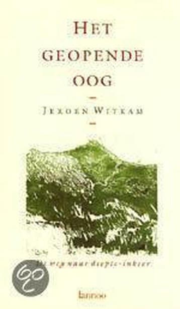 Het geopende oog 9789020920604 Jeroen Witkam, Verzenden, Jeroen Witkam
