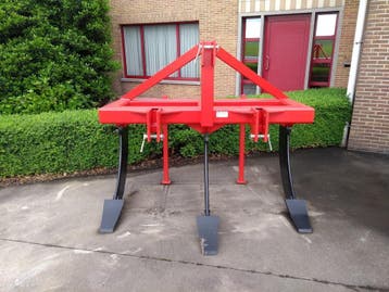 STP GL3, Ophalen, Grondbewerking