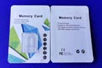 Micro SD microsd TF kaart card geheugenkaart 32GB klasse 10, Audio, Tv en Foto, Foto | Geheugenkaarten, Verzenden, Nieuw