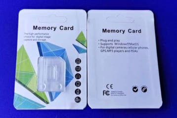Micro SD microsd TF kaart card geheugenkaart 32GB klasse 10, Verzenden, Nieuw