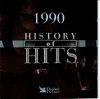 Various - History Of Hits 1990, Cd's en Dvd's, Verzenden, Gebruikt
