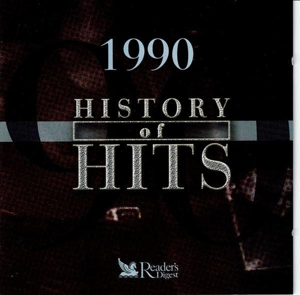 Various - History Of Hits 1990, CD & DVD, CD | Pop, Envoi