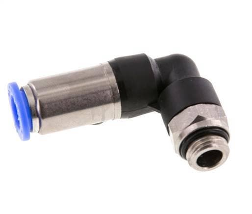 Raccord à Enfoncer 10mm & G1/4 Mâle Coude Autobloquant en, Doe-het-zelf en Bouw, Gereedschap | Overige machines, Verzenden