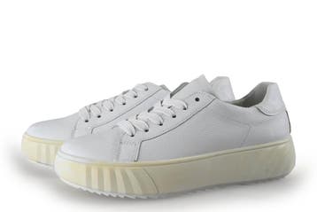 Ara Sneakers in maat 39 Wit, Verzenden, Wit, Zo goed als nieuw, Sneakers