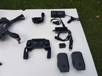 DJI Mavic Pro Caméra pour drone