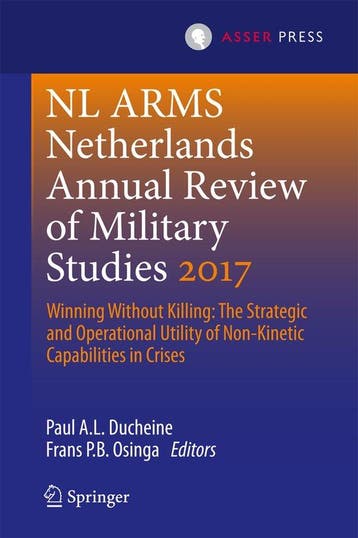 Nl arms Netherlands annual review of military studies 2017 /, Verzenden